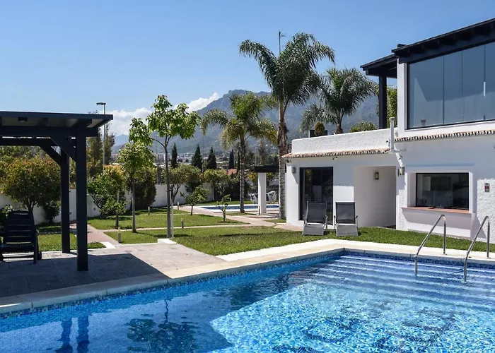 Villacasa Marbella