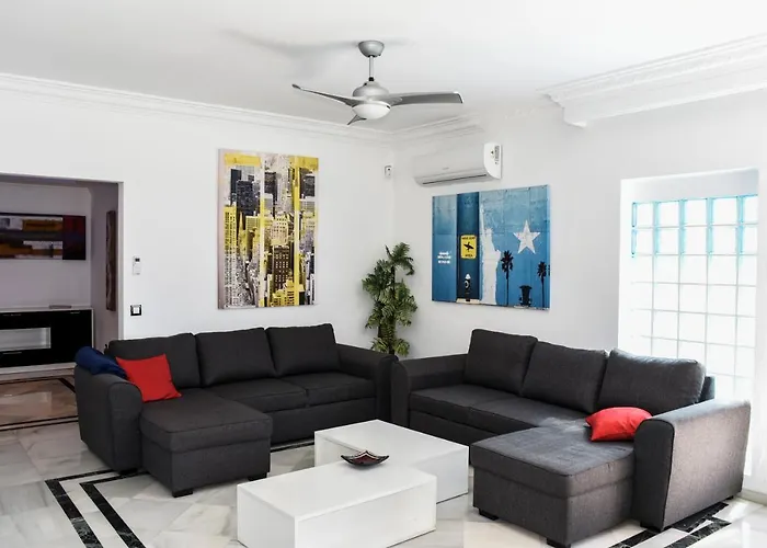 Apartmán Villacasa *