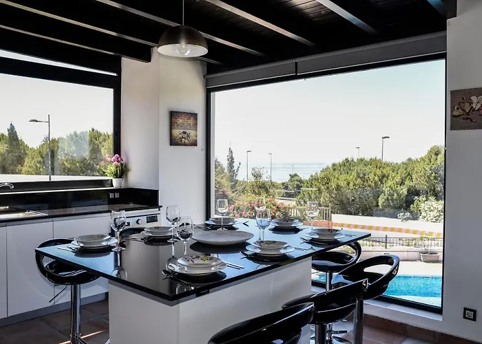 Villacasa Apartmán Marbella