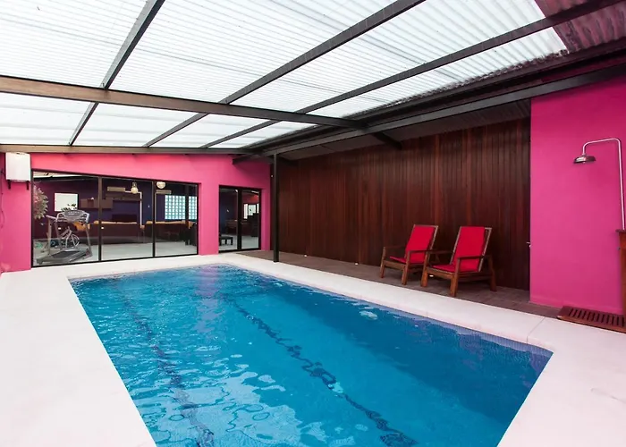 Apartmán Villacasa Marbella