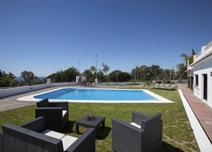 Apartmán Villacasa Marbella
