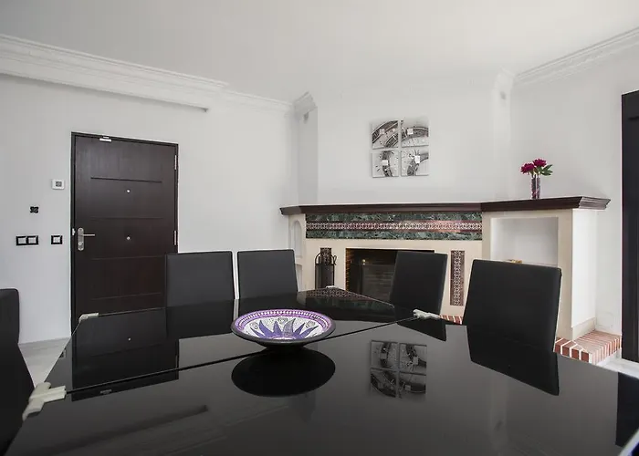Villacasa Apartmán Marbella